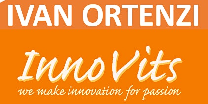 Ivan Ortenzi ospite di InnoVits